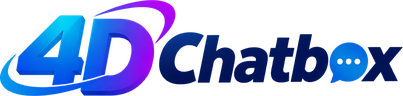 4D Chatbox Logo